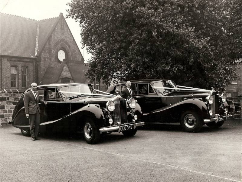 Find out more about J Parkinson And Sons
