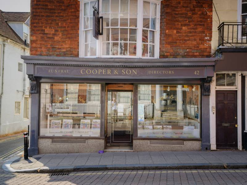 Find out more about Cooper & Son