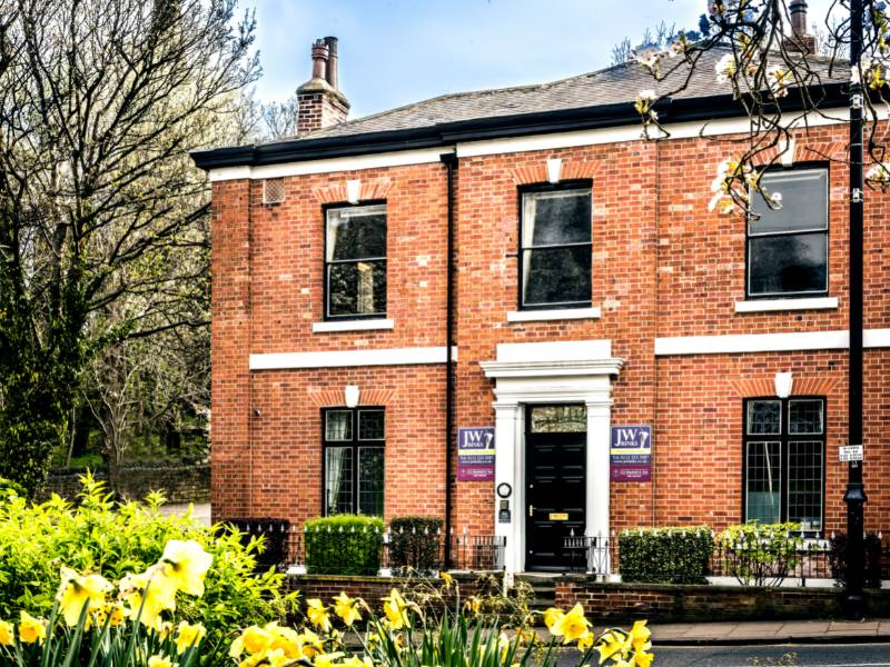 Find out more about J W Binks Funeral Directors