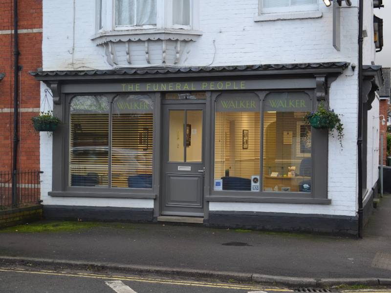 Find out more about A B Walker & Son Ltd