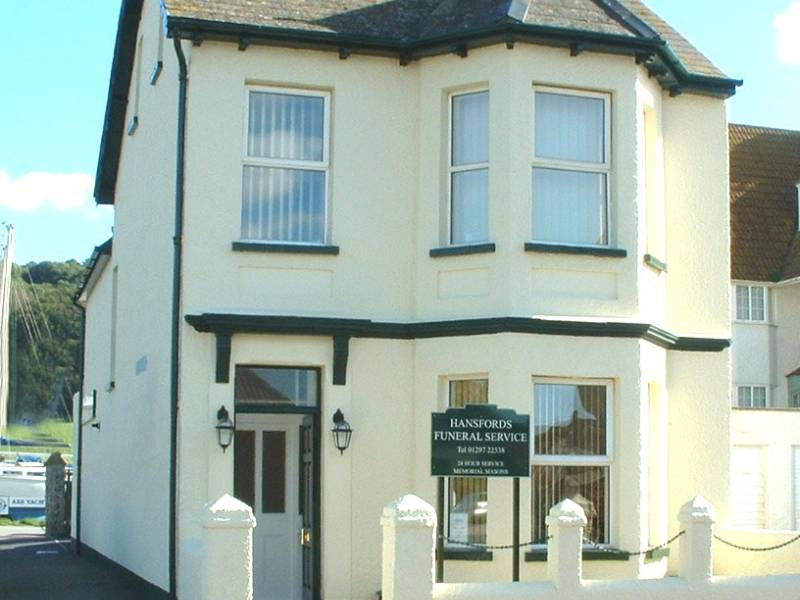 Find out more about Hansfords Funeral Service