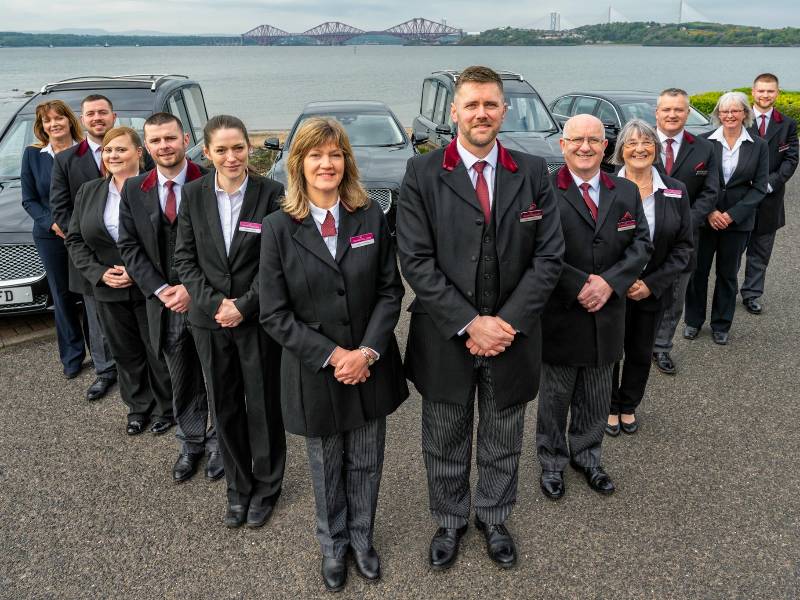 Find out more about Crosbie Matthew Funeral Directors Ltd, Glenrothes