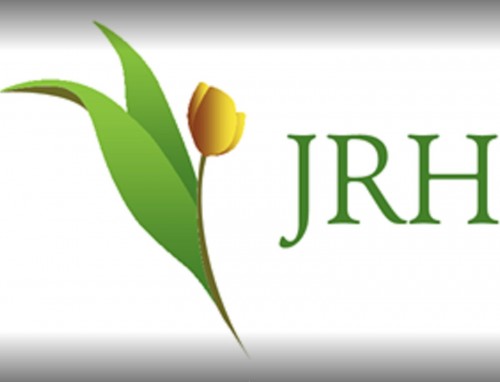 The logo for James Hamilton Funeral Director