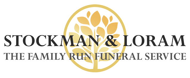 The logo for Stockman & Loram - The Family Run Funeral Service