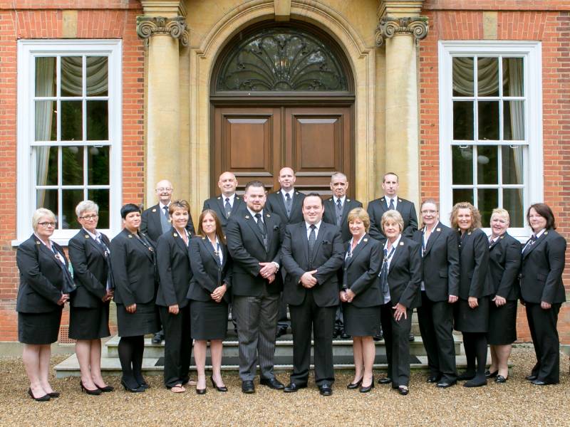 Find out more about M. K. Ginder & Sons