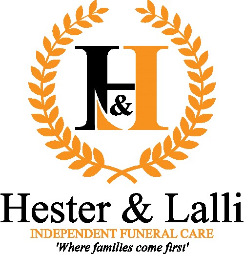 The logo for Hester & Lalli Independent Funeral Care