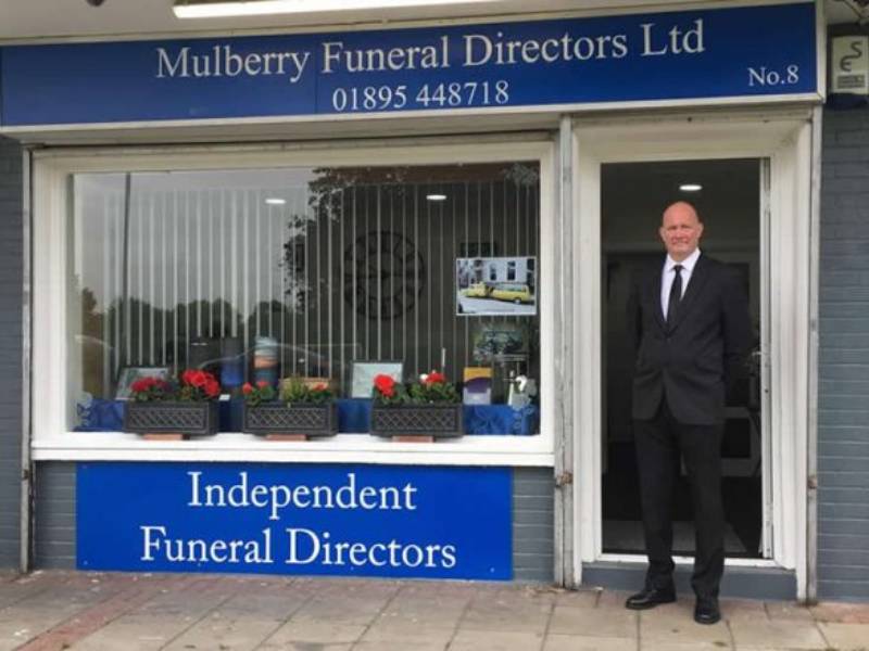 Find out more about Mulberry Funeral Directors