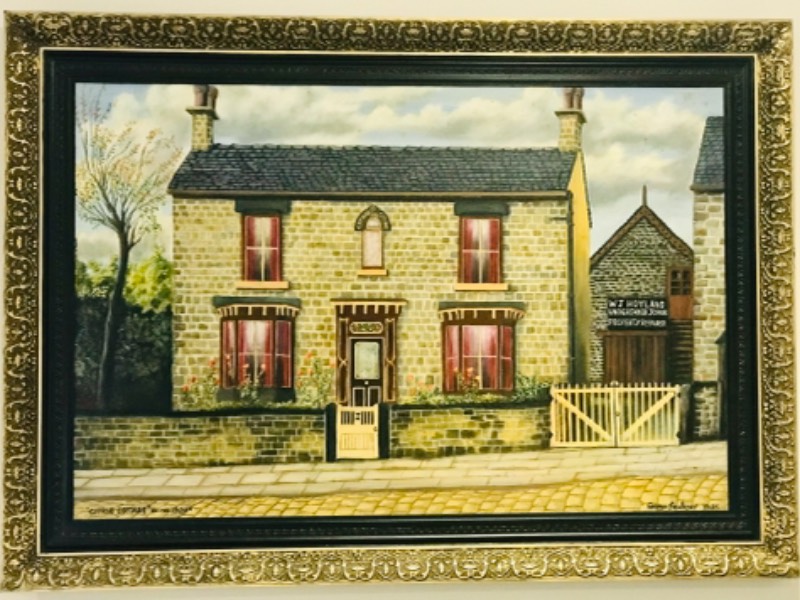 Find out more about W. J. Hoyland & Co. Funeral Directors