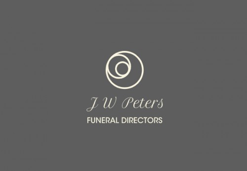 The logo for J W Peters