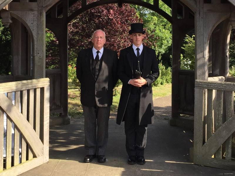 Find out more about H G King Funeral Services