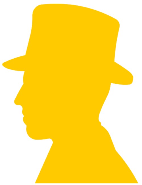 The logo for H G King Funeral Services