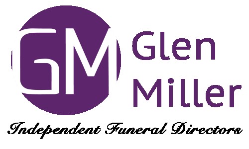 The logo for Glen Miller Independent Funeral Directors