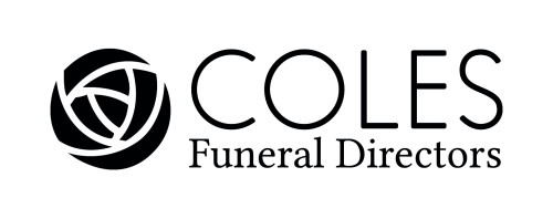 The logo for Coles Funeral Directors