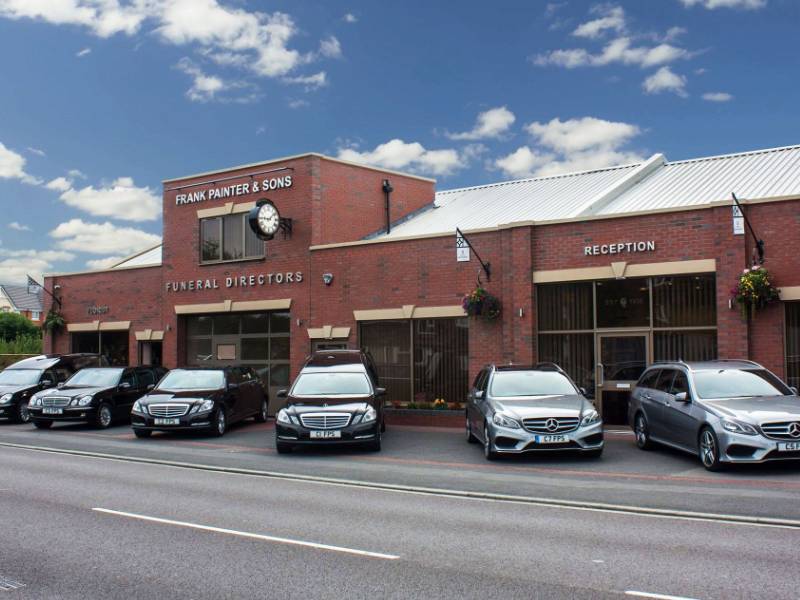 Find out more about Frank Painter & Sons