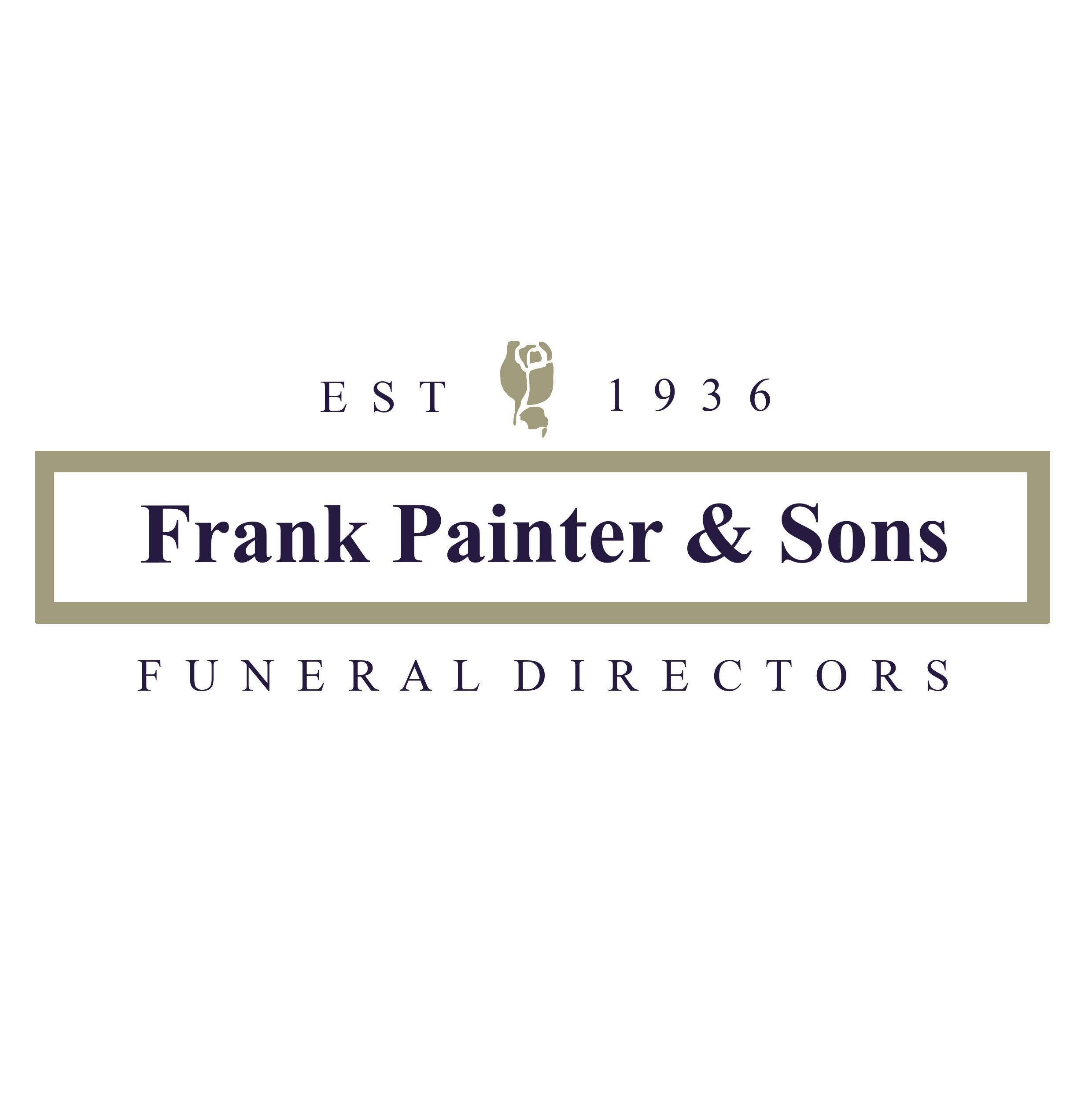 The logo for Frank Painter & Sons