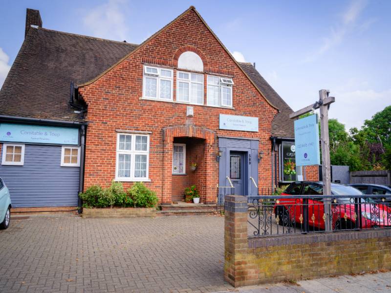 Find out more about Constable & Toop