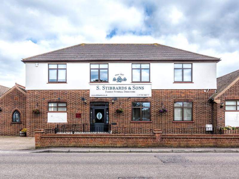 Find out more about S Stibbards & Sons Ltd