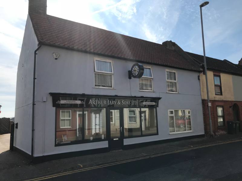 Find out more about Arthur Jary & Sons Ltd - Gorleston