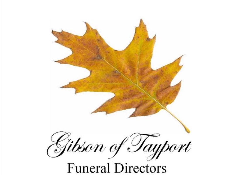 Find out more about Gibson of Tayport Funeral Services