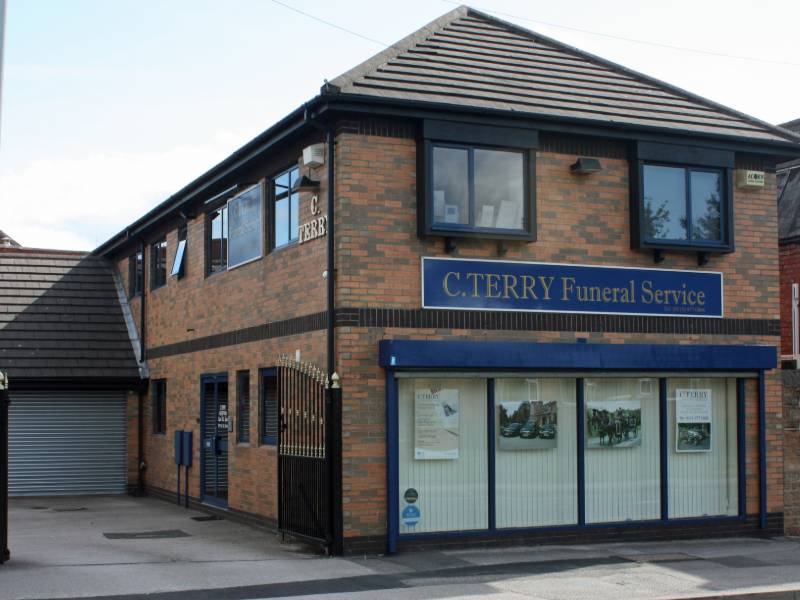 Find out more about C Terry Funeral Services Limited