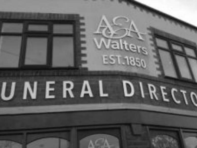 Find out more about A & A Walters Ltd - Bilston