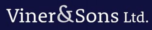 The logo for Viner & Sons Ltd