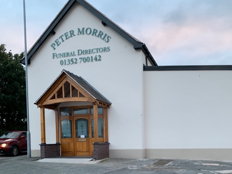 Find out more about Peter Morris Funeral Directors