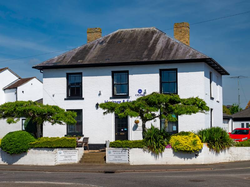Find out more about Heritage & Sons
