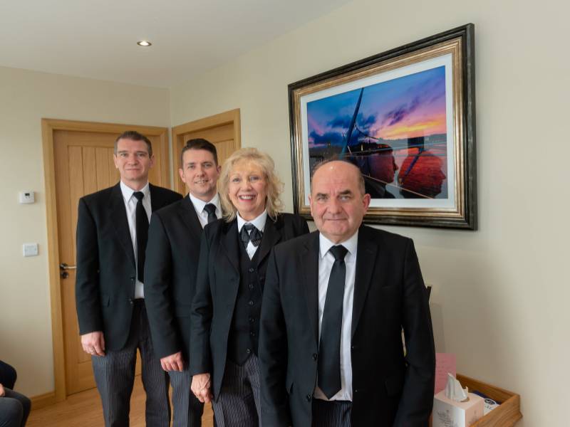 Find out more about D & R Hay and Sons Funeral Directors