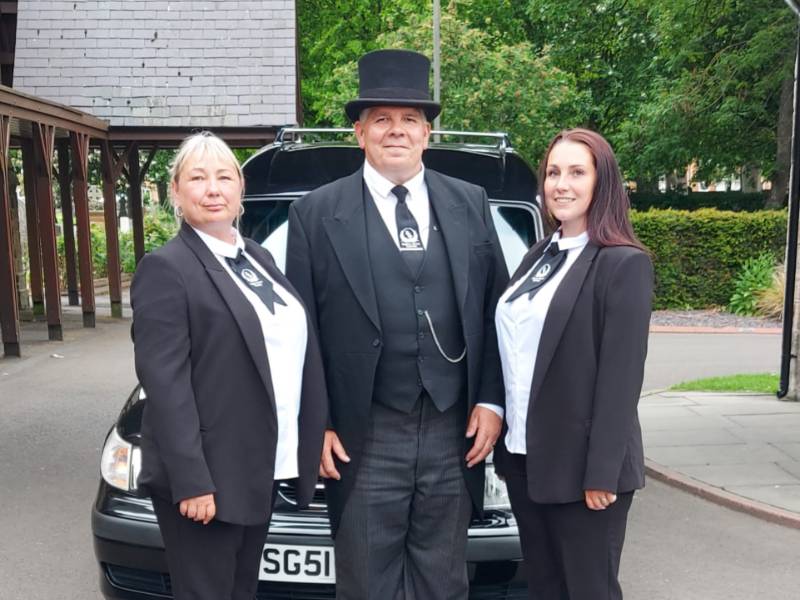 Find out more about Blyth Family Funerals