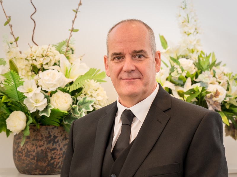 Find out more about Andrew Roughley Independent Funeral Directors