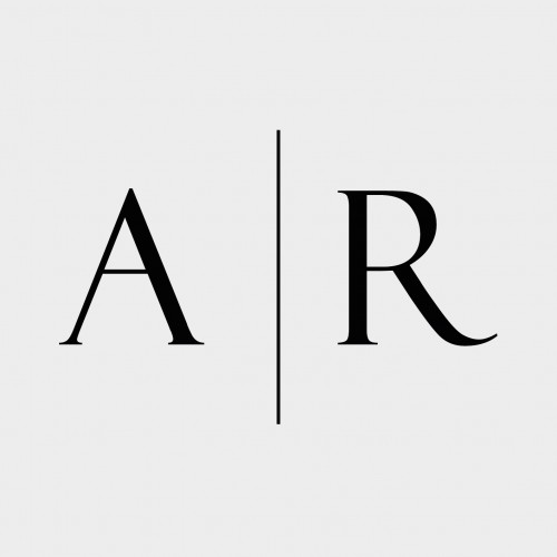 The logo for Andrew Roughley Independent Funeral Directors