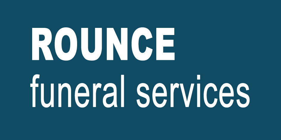 The logo for Rounce Funeral Services Limited