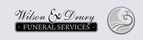 The logo for Wilson & Drury Funeral Services
