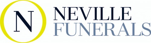 The logo for Neville Funerals Dunstable