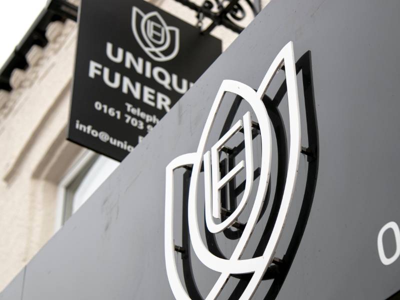 Find out more about Unique Funerals Limited