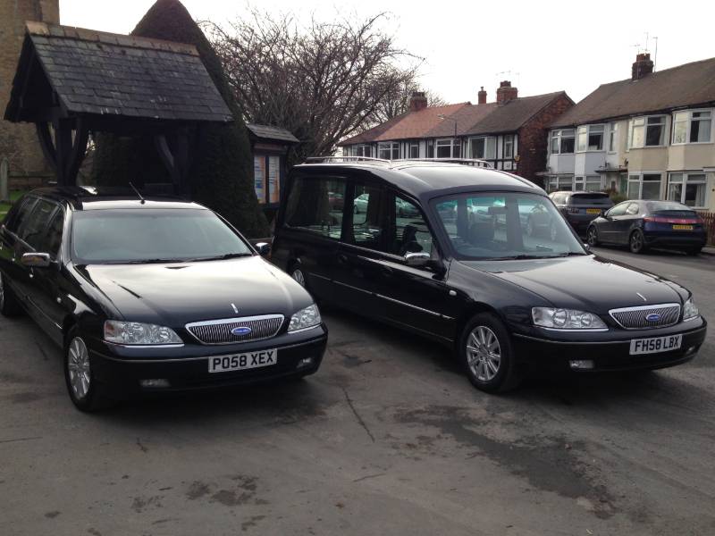 Find out more about Ronald Cogan & Sons Independent Funeral Directors