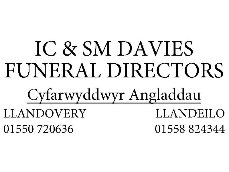 Find out more about I C & S M Davies