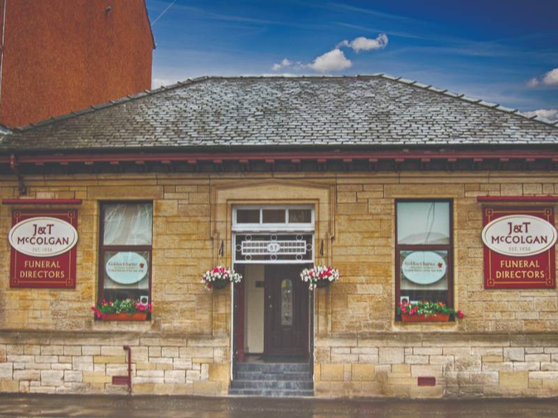 Find out more about J & T McColgan
