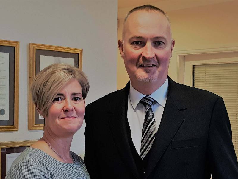 Find out more about Gallagher Family Funeral Directors