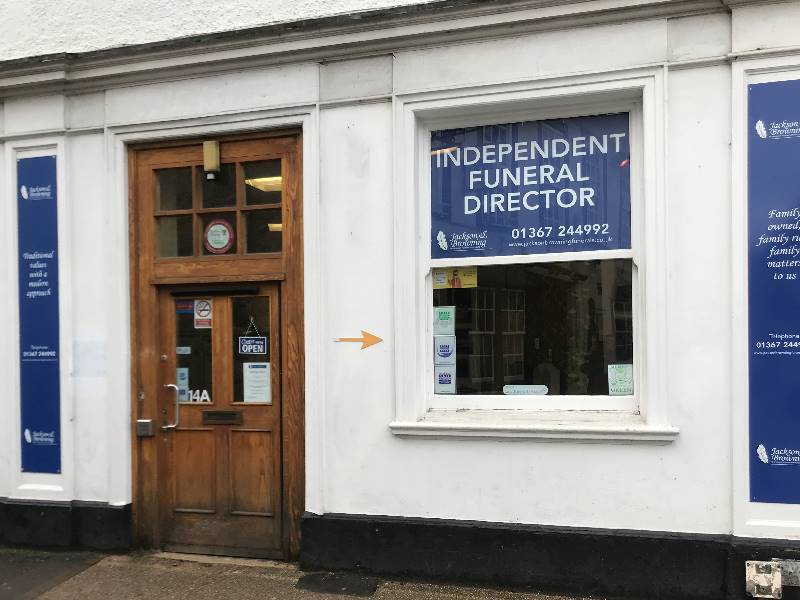 Photo of Jackson & Browning Funeral Directors Ltd