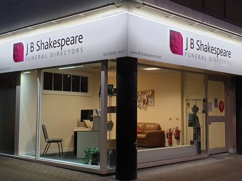 Find out more about J B Shakespeare Ltd