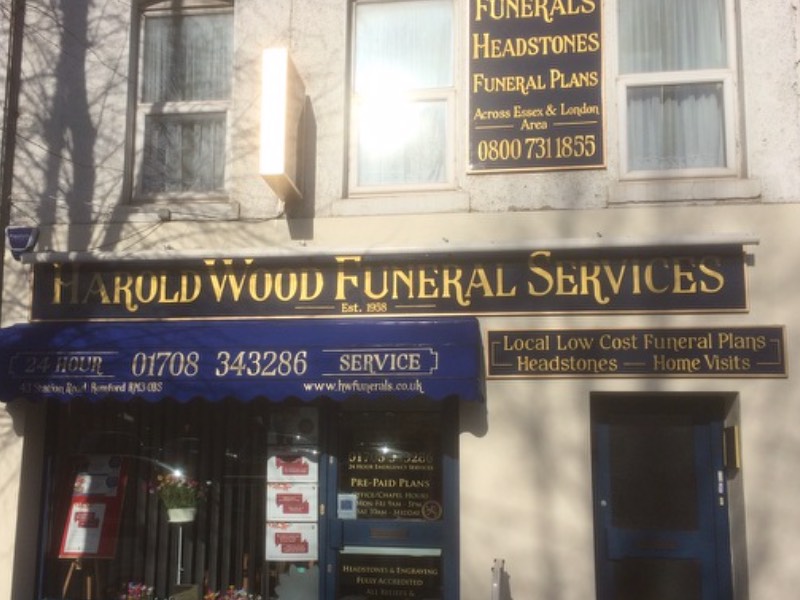 Find out more about Harold Wood Funeral Services -Station Road Funeral Home