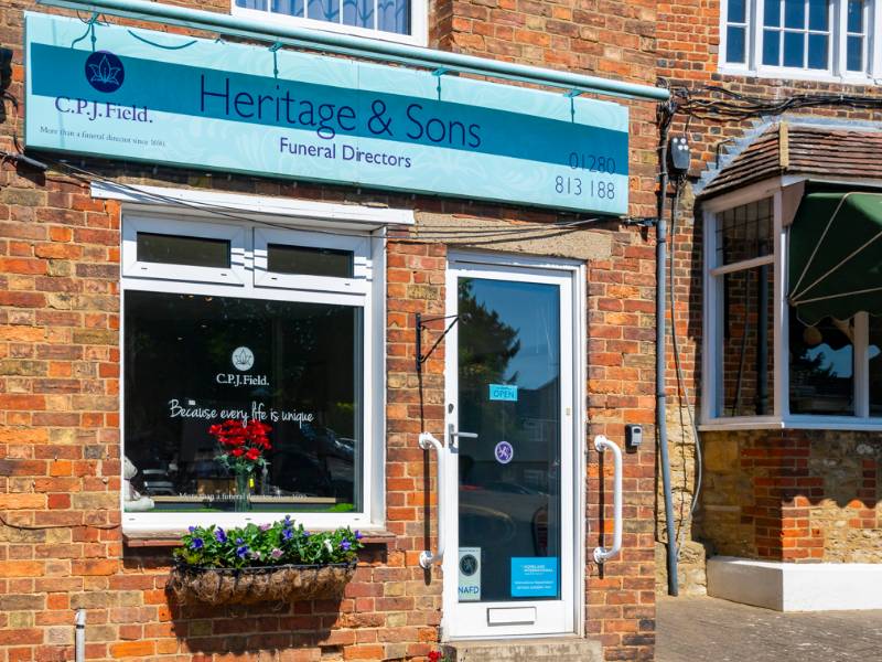 Find out more about Heritage & Sons