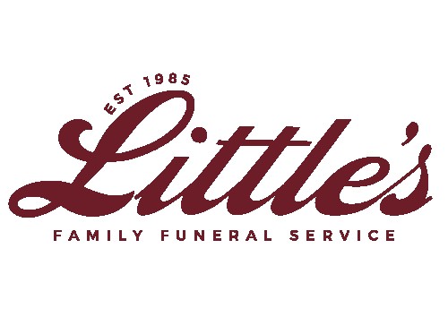 The logo for Littles Funeral Service Limited