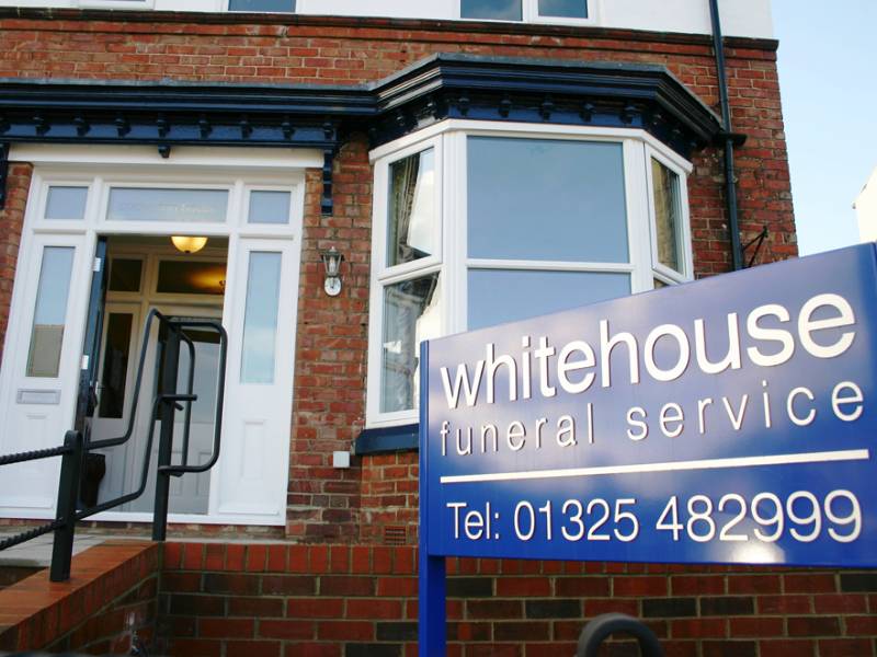 Find out more about Whitehouse Funeral Service Ltd