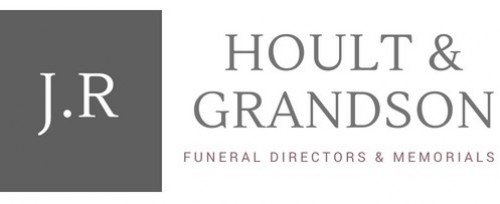 The logo for J.R Hoult and Grandson Ltd