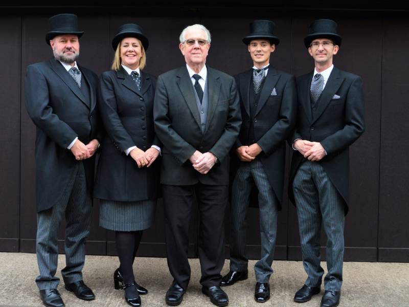 Find out more about G Gamble & Sons (Quorn) Ltd