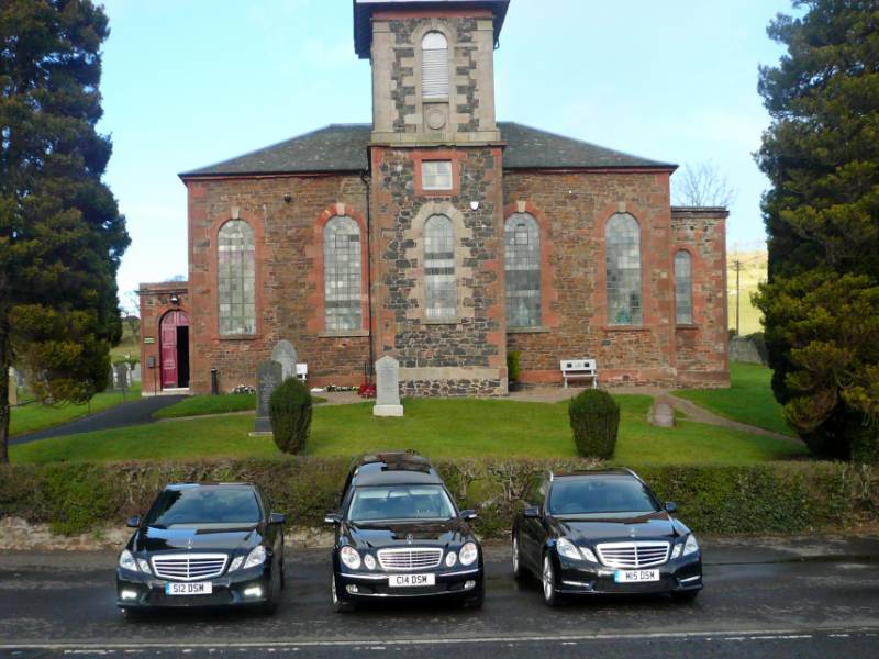 Find out more about David Martin Funeral Directors