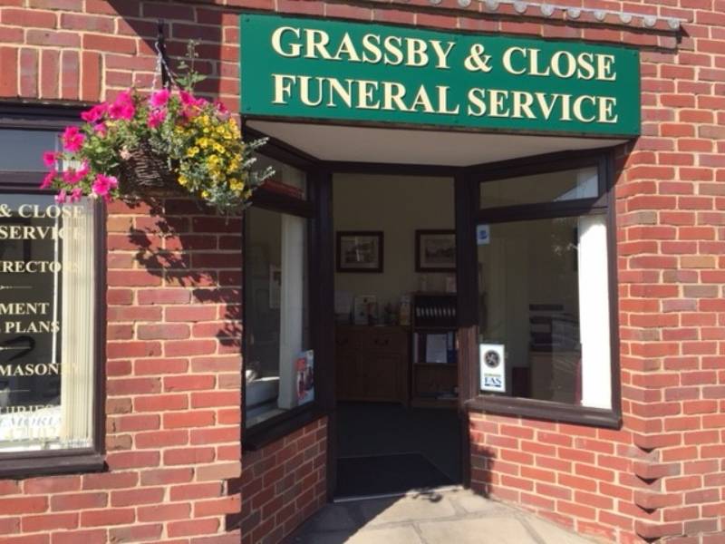 Find out more about Grassby & Close Funeral Service